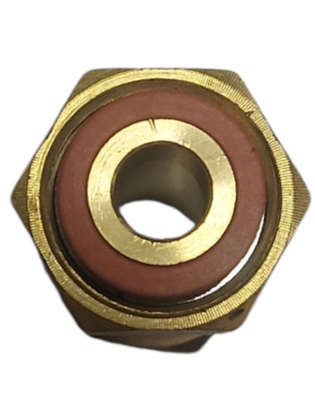 Double female gas B1 Double female gas B1