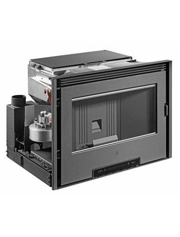 Stufa di pellet Superior SCP7 Inseribile/Cassette