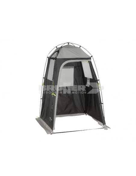Tienda Brunner Cabina II NG gris oscuro 140x140x205 Tienda Brunner Cabina II NG gris oscuro 140x140x205