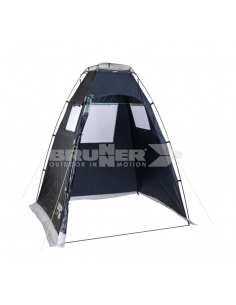 Tienda Brunner Cabina Maxi gris oscuro  180x160x205cm