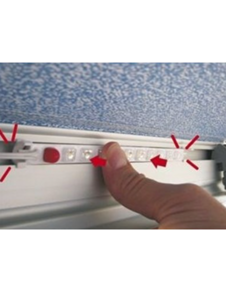 Kit de barras led para toldos F45 y F65