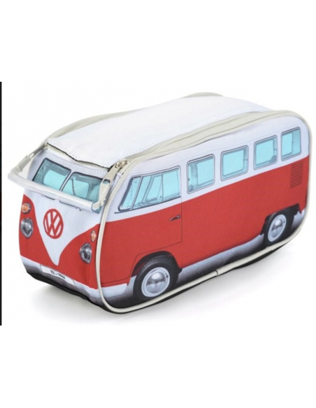 Neceser Camper Van de color Rojo Neceser Camper Van de color Rojo