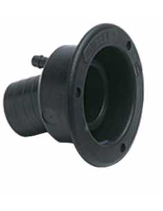 Bocana con codo corto de llenado combustible