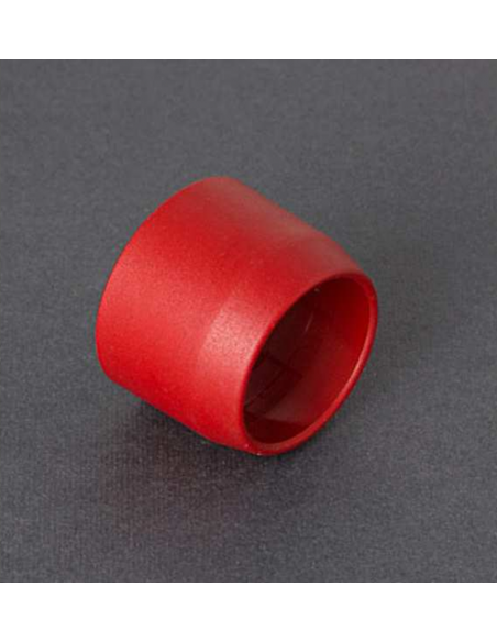 Kit cubre junta 35/30 Rojo Fiamma Kit cubre junta 35/30 Rojo Fiamma