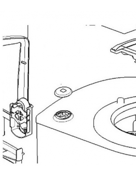 Indicador de nivel inodoro SC220