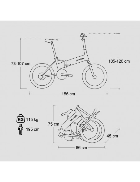 Bicicleta eléctrica Biwbik Traveller Platinum azul. Bicicleta eléctrica Biwbik Traveller Platinum azul.