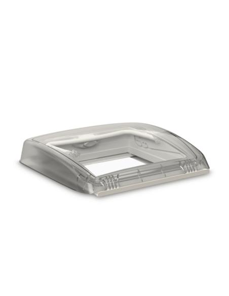 Claraboya Dometic Mini-Heki  Style 400x400mm. Para grosor  25 a 42mm Claraboya Dometic Mini-Heki  Style 400x400mm. Para grosor  25 a 42mm