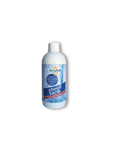 Desinfectante Steril Tank Wc 1L Ecoair