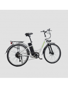 Bicicleta eléctrica Biwbik Sunray  12Ah
