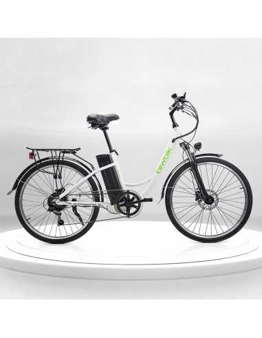 Bicicleta eléctrica Biwbik Sunray  12Ah