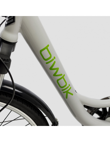 Bicicleta eléctrica Biwbik Sunray  12Ah Bicicleta eléctrica Biwbik Sunray  12Ah