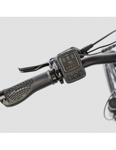 Bicicleta eléctrica Biwbik Sunray  12Ah