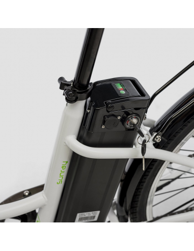 Bicicleta eléctrica Biwbik Sunray  12Ah