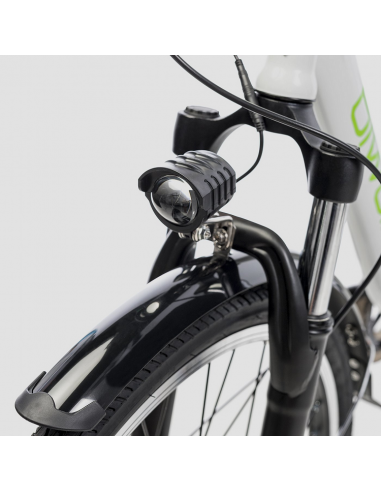 Bicicleta eléctrica Biwbik Sunray  12Ah