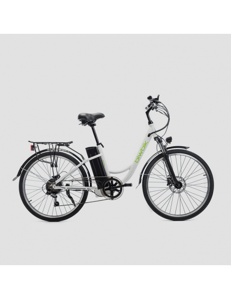 Bicicleta eléctrica Biwbik Sunray  12Ah Bicicleta eléctrica Biwbik Sunray  12Ah