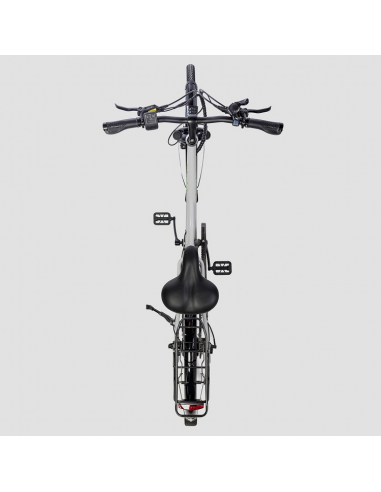 Bicicleta eléctrica Biwbik Sunray  12Ah