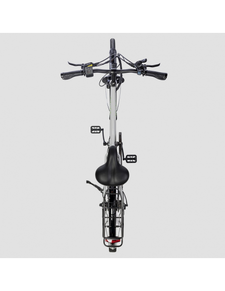 Bicicleta eléctrica Biwbik Sunray  12Ah Bicicleta eléctrica Biwbik Sunray  12Ah