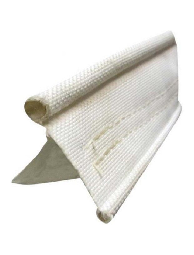 Qeder comb with double lip of 7 and 5 mm for guide