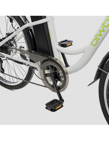 Bicicleta eléctrica Biwbik Sunray  12Ah