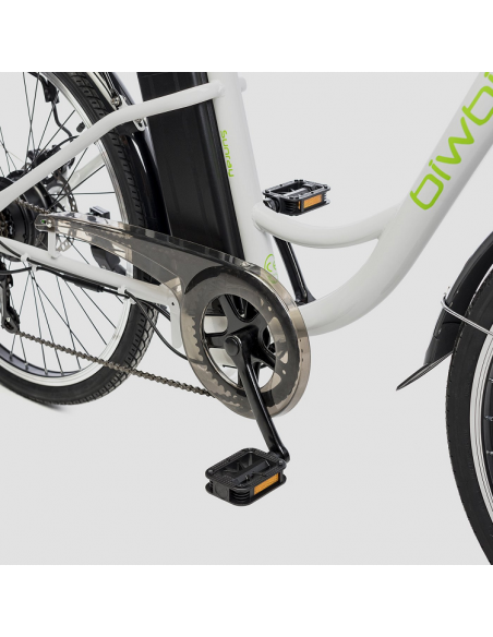 Bicicleta eléctrica Biwbik Sunray  12Ah Bicicleta eléctrica Biwbik Sunray  12Ah