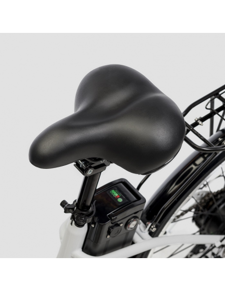 Bicicleta eléctrica Biwbik Sunray  12Ah Bicicleta eléctrica Biwbik Sunray  12Ah