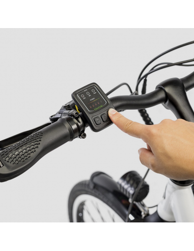 Bicicleta eléctrica Biwbik Sunray  12Ah