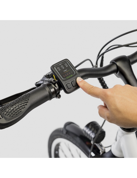 Bicicleta eléctrica Biwbik Sunray  12Ah Bicicleta eléctrica Biwbik Sunray  12Ah