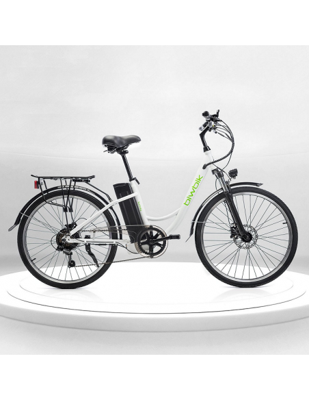 Bicicleta eléctrica Biwbik Sunray  12Ah Bicicleta eléctrica Biwbik Sunray  12Ah