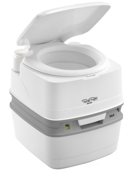 Banheiro químico portátil thetford Porta Potti Qube 365
