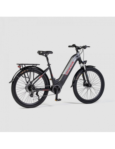 Bicicleta Eléctrica Biwbik Aktiv