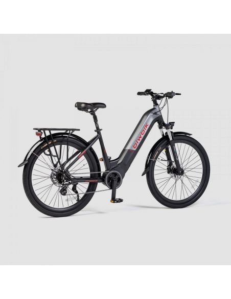 Bicicleta Eléctrica Biwbik Aktiv Bicicleta Eléctrica Biwbik Aktiv