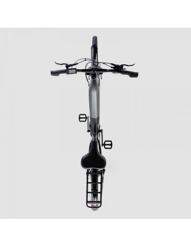 Bicicletta elettrica attiva