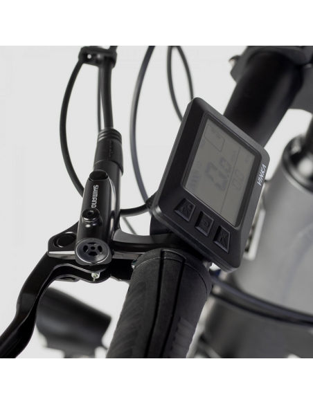 Bicicleta Eléctrica Biwbik Aktiv Bicicleta Eléctrica Biwbik Aktiv