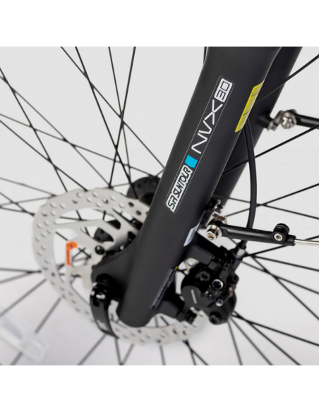 Bicicleta Eléctrica Biwbik Aktiv Bicicleta Eléctrica Biwbik Aktiv