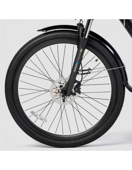 Bicicleta Eléctrica Biwbik Aktiv Bicicleta Eléctrica Biwbik Aktiv
