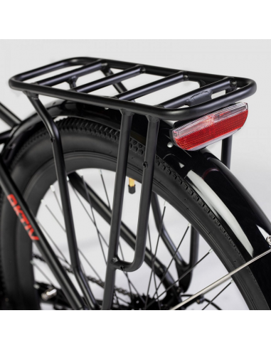 Bicicletta elettrica attiva