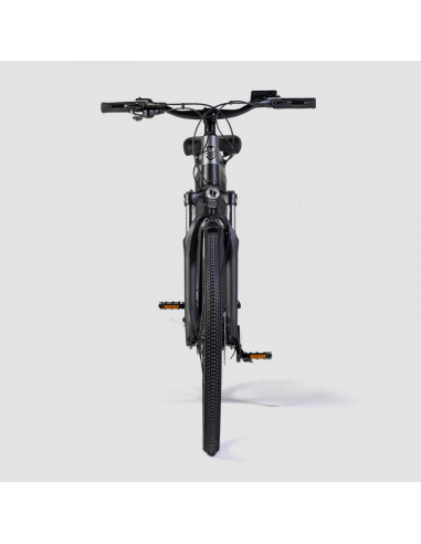 Bicicletta elettrica attiva