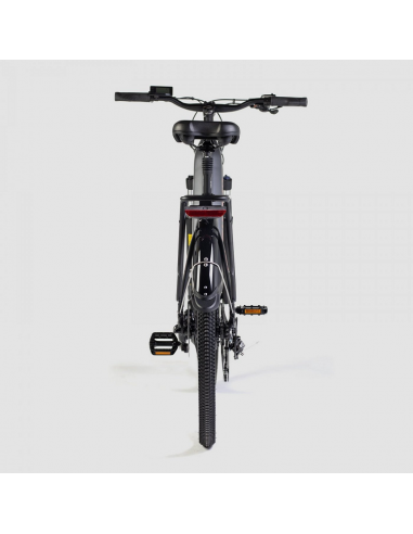 Bicicletta elettrica attiva