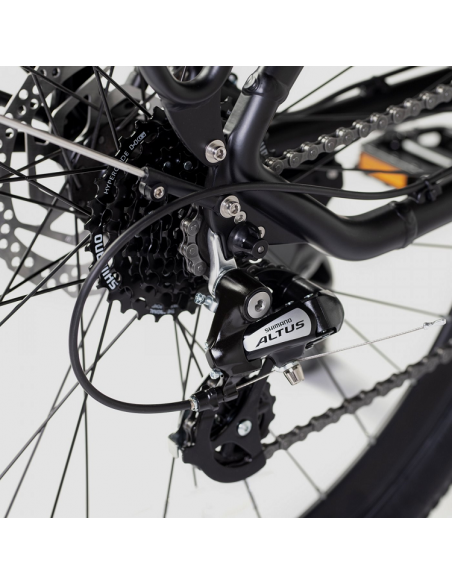 Bicicleta Eléctrica Biwbik Aktiv Bicicleta Eléctrica Biwbik Aktiv