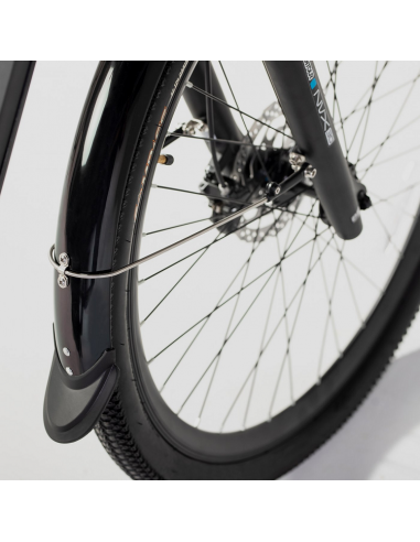 Bicicletta elettrica attiva