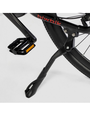 Bicicletta elettrica attiva