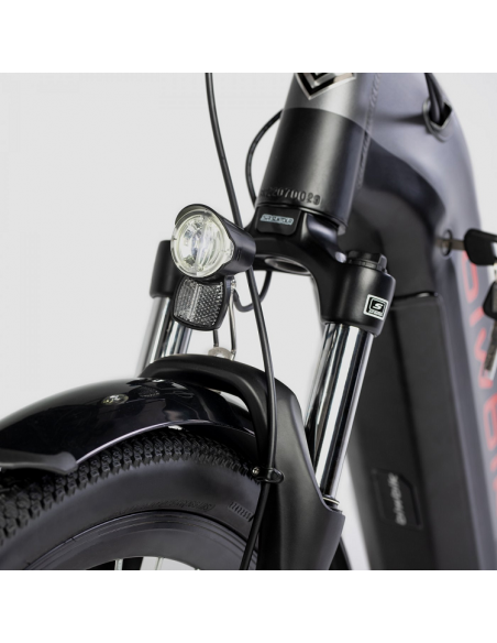 Bicicleta Eléctrica Biwbik Aktiv Bicicleta Eléctrica Biwbik Aktiv