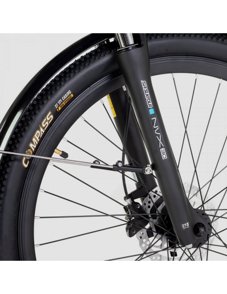 Bicicleta Eléctrica Biwbik Aktiv Bicicleta Eléctrica Biwbik Aktiv
