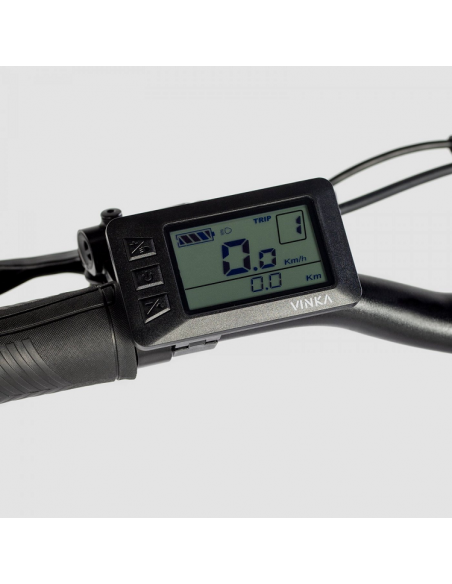 Bicicleta Eléctrica Biwbik Aktiv Bicicleta Eléctrica Biwbik Aktiv