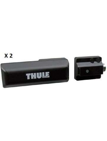 Cierre Seguridad Thule  Van lock pack 2 unidades