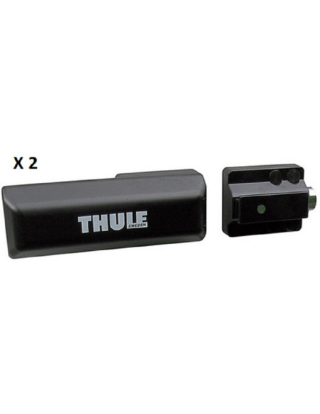 Trava de segurança Thule Van lock pack 2 unidades