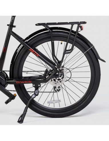 Bicicletta elettrica attiva