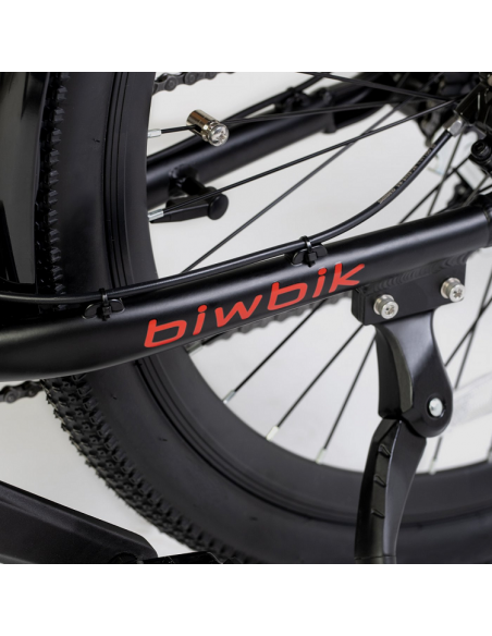 Bicicleta Eléctrica Biwbik Aktiv Bicicleta Eléctrica Biwbik Aktiv