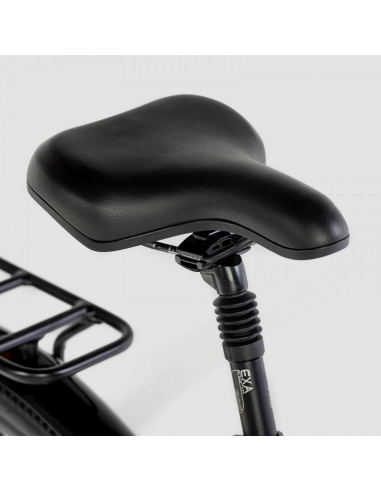 Bicicletta elettrica attiva