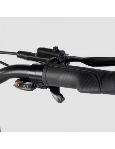 Bicicletta elettrica attiva